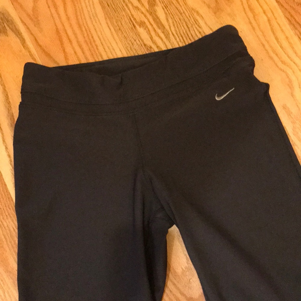 Nike Dri Fit Crop Pants